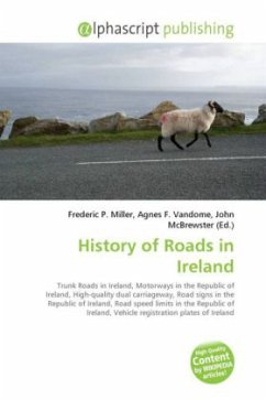 History of Roads in Ireland