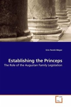 Establishing the Princeps - Parish-Meyer, Erin