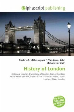 History of London