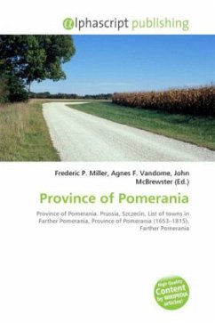 Province of Pomerania
