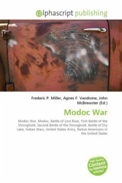 Modoc War