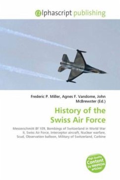 History of the Swiss Air Force