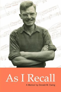 Cover As I Recall