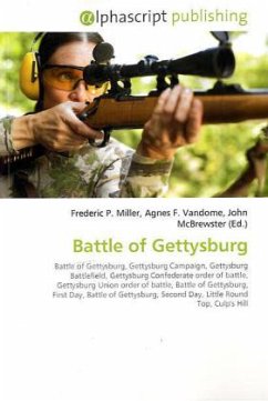 Battle of Gettysburg