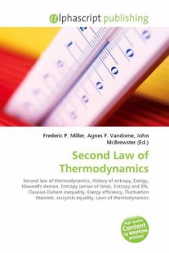 Second Law of Thermodynamics