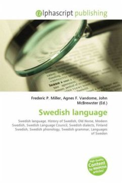 Cover Swedish language