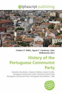 History of the Portuguese Communist Party