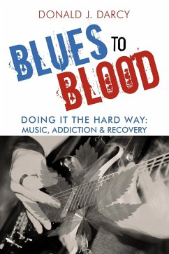Cover Blues to Blood