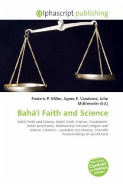 Bahá'í Faith and Science