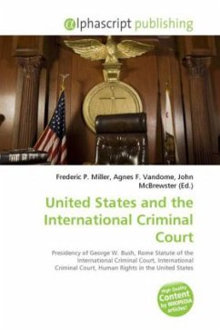 United States and the International Criminal Court