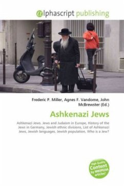 Cover Ashkenazi Jews