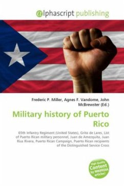 Military history of Puerto Rico