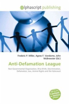 Anti-Defamation League