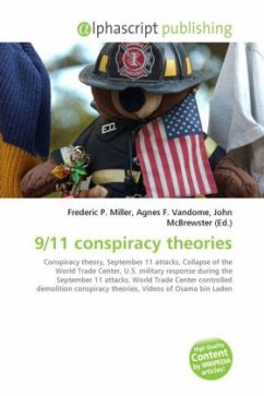 9/11 conspiracy theories