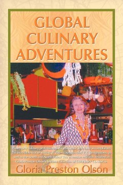 Global Culinary Adventures - Olson, Gloria Preston