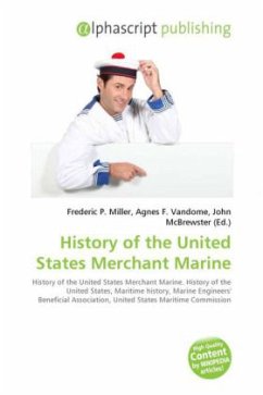 History of the United States Merchant Marine