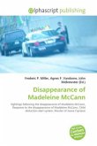 Disappearance of Madeleine McCann