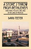 A Stone's Throw From Bethlehem: Christians, Muslims, and Jews in the Land of Promise