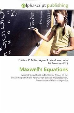 Maxwell's Equations