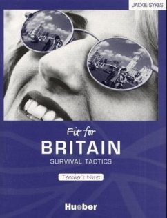 Teacher's Notes / Fit for Britain