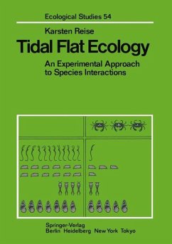 Cover Tidal Flat Ecology: An Experimental Approach to Species Interactions (Ecological Studies, 54)