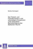 Der Freizeit- und Fremdenverkehr in der (ehemaligen) Sowjetunion unter besonderer Berücksichtigung des Baltischen Raums