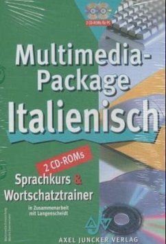 Multimedia Package Italienisch