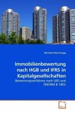 Immobilienbewertung nach HGB und IFRS in Kapitalgesellschaften