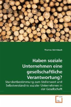 Cover Haben soziale Unternehmen eine gesellschaftliche Verantwortung?