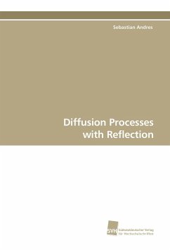 Diffusion Processes with Reflection - Andres, Sebastian
