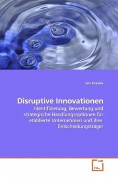 Disruptive Innovationen - Dzedek, Lars