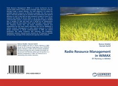 Radio Resource Management in WiMAX