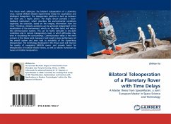 Bilateral Teleoperation of a Planetary Rover with Time Delays - Xu, Zhihao