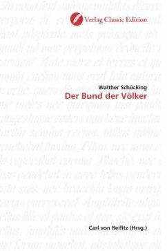 Der Bund der Völker