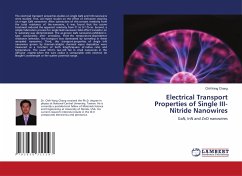 Electrical Transport Properties of Single III-Nitride Nanowires