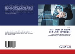 Viral Word-of-mouth and Email campaigns