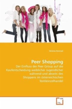 Peer Shopping - Konrad, Verena