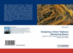 Designing a Driver Vigilance Monitoring Device - Moussa, Wafik