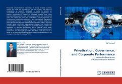 Privatisation, Governance, and Corporate Performance