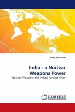 India - a Nuclear Weapons Power - Kerttunen, Mika