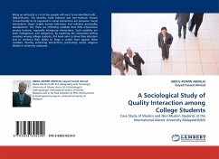 A Sociological Study of Quality Interaction among College Students - Abdulai, Abdul-Mumin