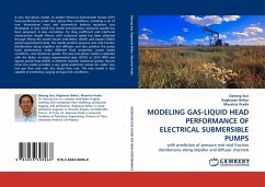 MODELING GAS-LIQUID HEAD PERFORMANCE OF ELECTRICAL SUBMERSIBLE PUMPS