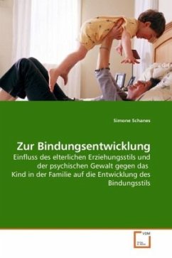 Cover Zur Bindungsentwicklung