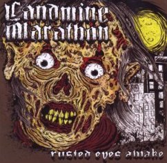 Cover Rusted Eyes Awake