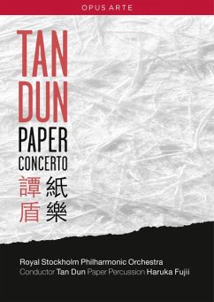 Paper Concerto - Dun/Fujii/Royal Stockholm Po