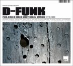 D-Funk/Funk,Disco & Boogie Grooves From Germany