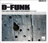 D-Funk/Funk,Disco & Boogie Grooves From Germany