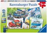 Ravensburger 09221 - Polizeieinsatz, 3... - Bild 1