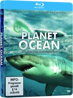 Cover Planet Ocean - Das Meer und seine Bewohner