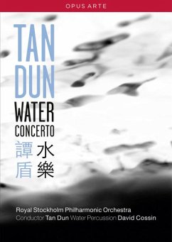 Water Concerto - Dun/Cossin/Royal Stockholm Po
